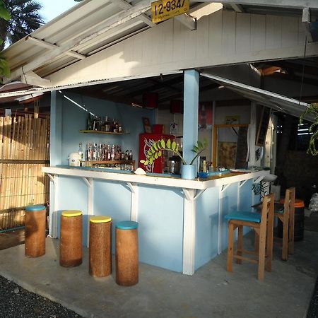 بيت شباب Think & Retro Cafe Lipa Noi Samui المظهر الخارجي الصورة