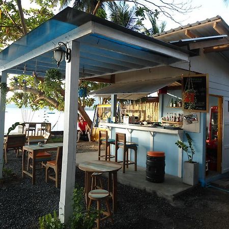 بيت شباب Think & Retro Cafe Lipa Noi Samui المظهر الخارجي الصورة