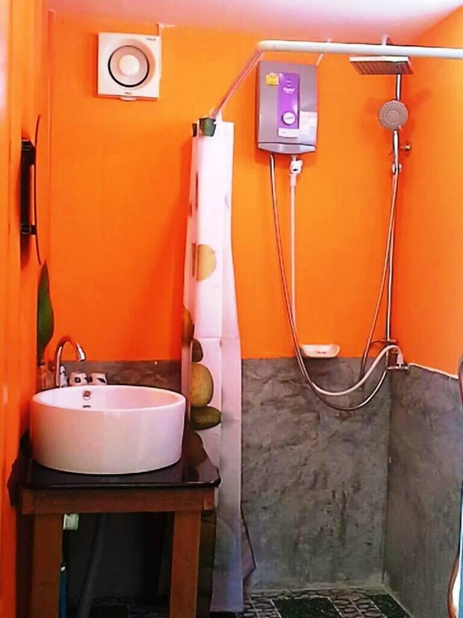 بيت شباب Think & Retro Cafe Lipa Noi Samui المظهر الخارجي الصورة