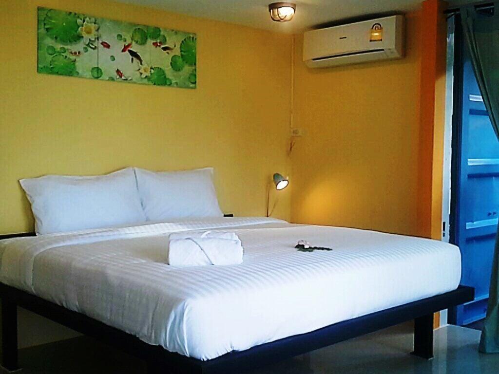 بيت شباب Think & Retro Cafe Lipa Noi Samui المظهر الخارجي الصورة