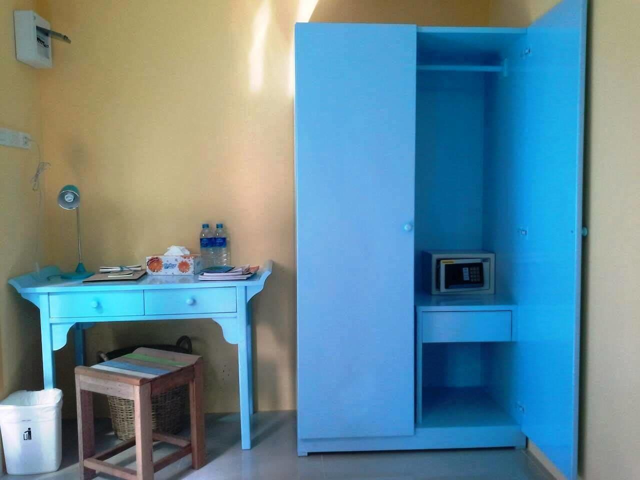 بيت شباب Think & Retro Cafe Lipa Noi Samui المظهر الخارجي الصورة