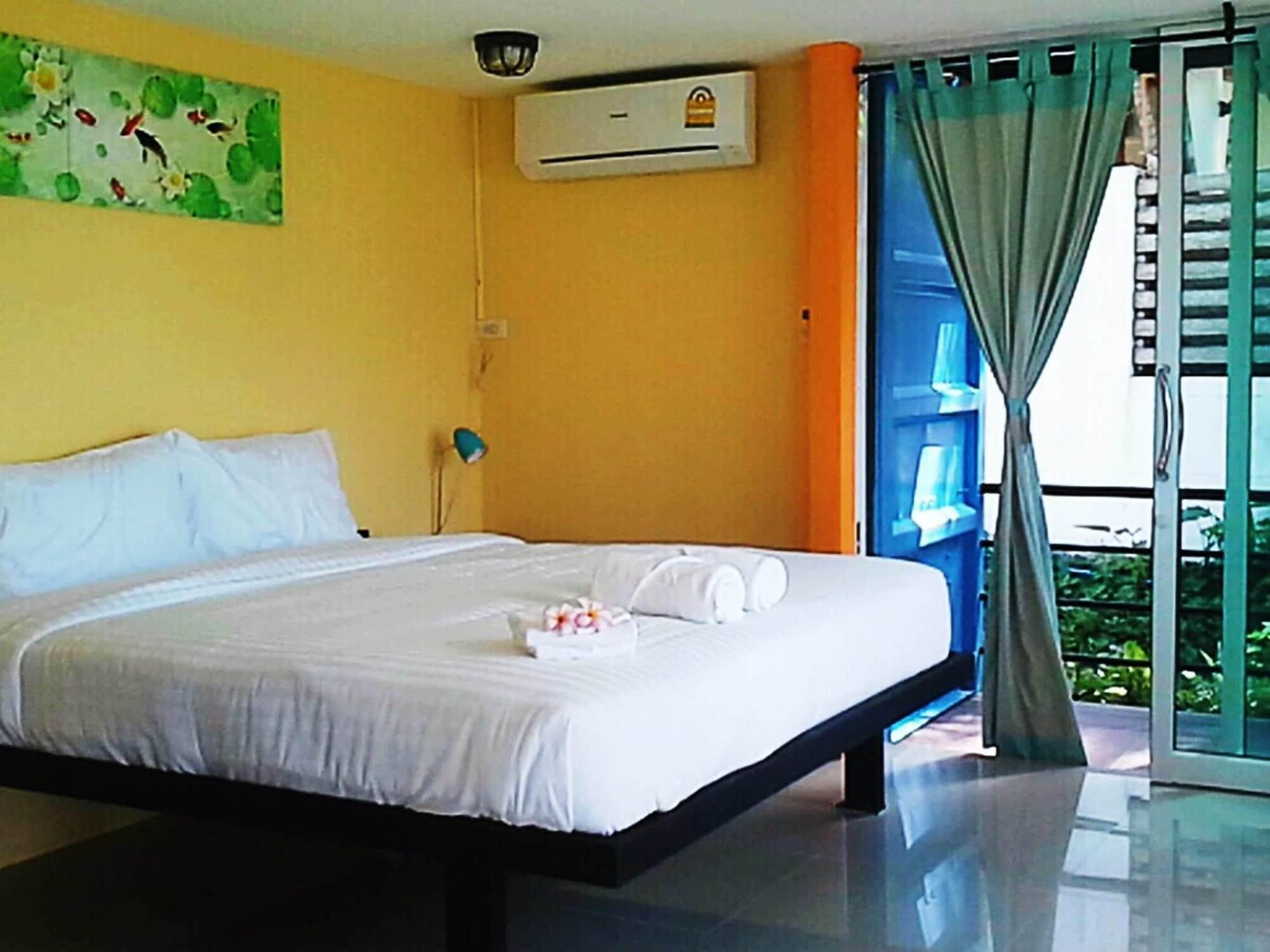 بيت شباب Think & Retro Cafe Lipa Noi Samui المظهر الخارجي الصورة