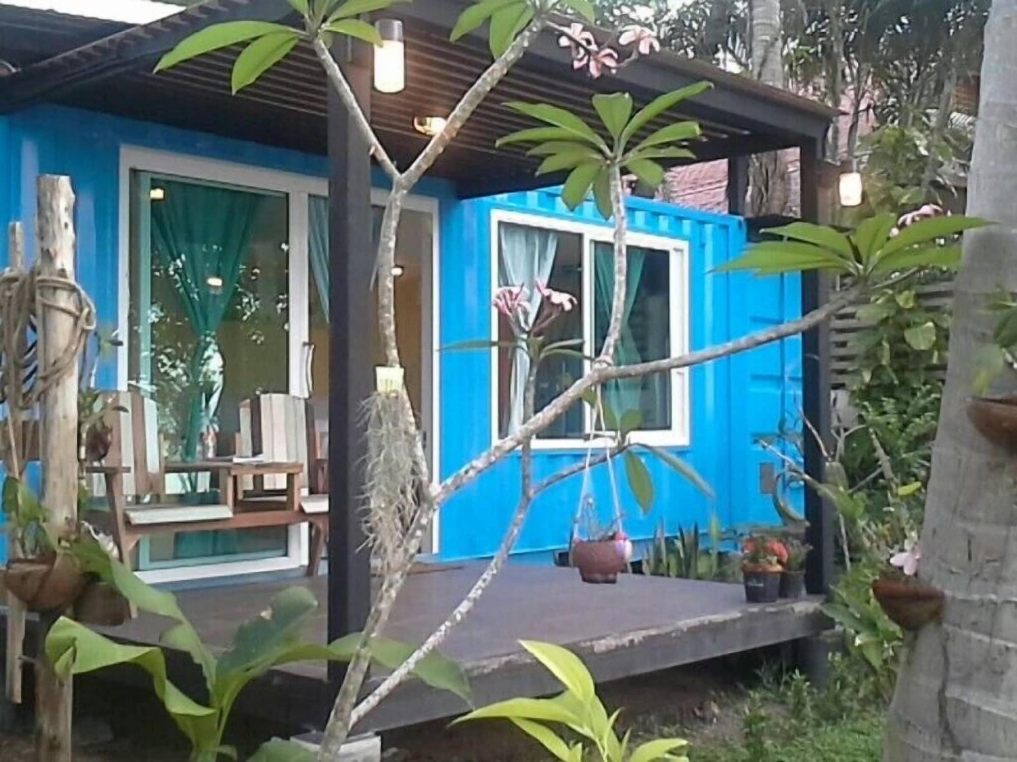 بيت شباب Think & Retro Cafe Lipa Noi Samui المظهر الخارجي الصورة